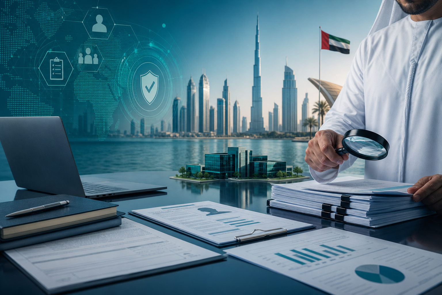 UAE UBO Penalties Guide 2026